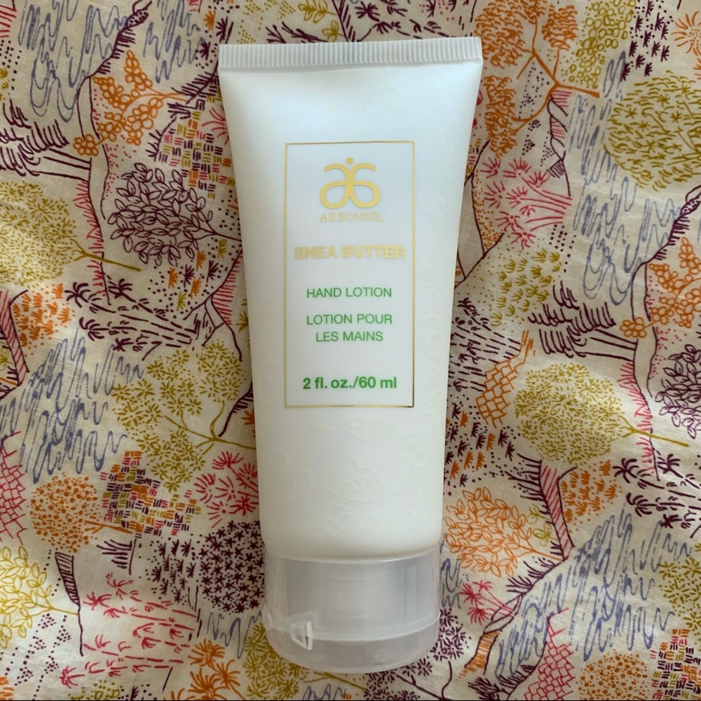 Arbonne Shea Butter Hand Lotion